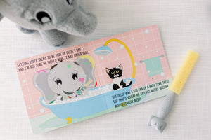 Adventures of Ollie The Elephant Children's Book