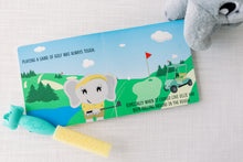 Load image into Gallery viewer, Adventures of Ollie The Elephant Children&#39;s Book