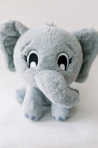 Ollie The Elephant Lovey