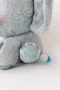 Ollie The Elephant Lovey
